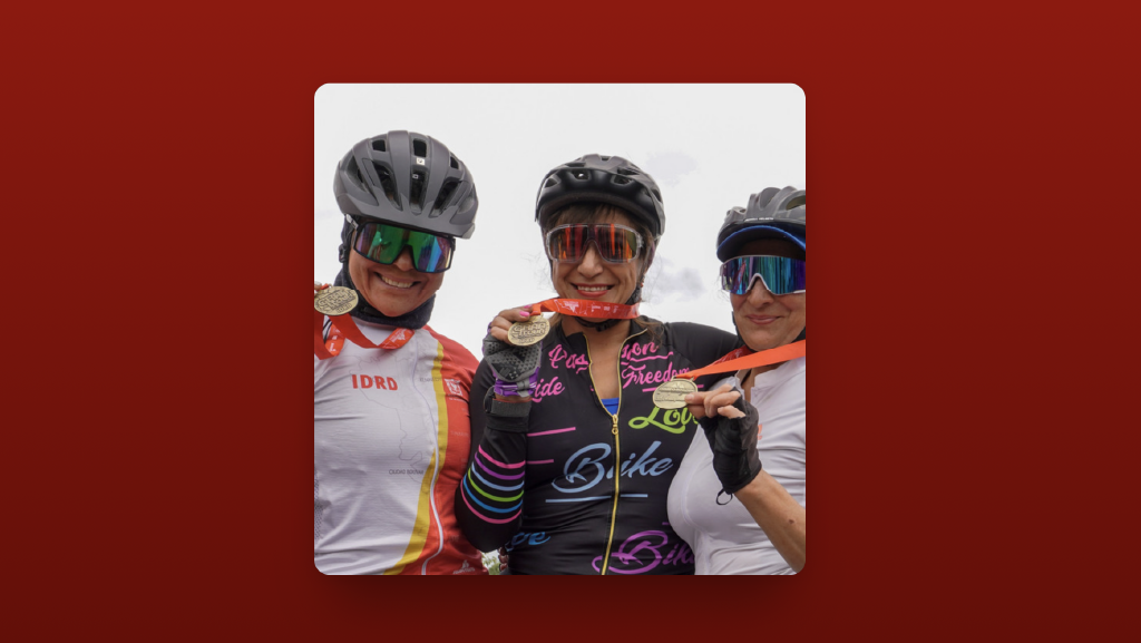 Día Mundial de la Bici IDRD