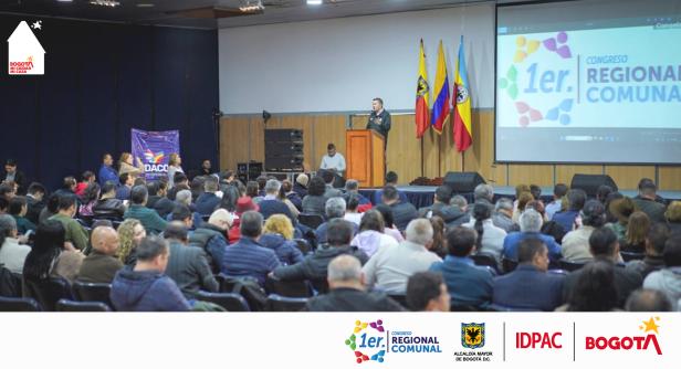 Primer Congreso Regional Comunal.